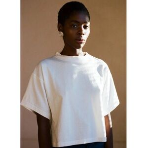 Maria Stanley the Tee in Bone